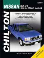 Nissan Frontier Pathfinder (Chilton)