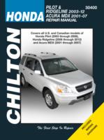 Honda Pilot/Acura MDX (01-07) (Chilton)