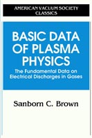 Basic Data of Plasma Physics