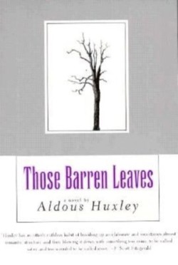 Those Barren Leaves