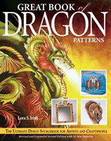 Great Book of Dragon Patterns 2nd Edition