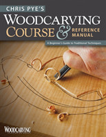 Chris Pye's Woodcarving Course & Referen