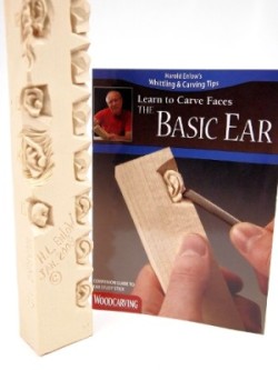 Carve the Basic Ear Study Stick Kit