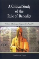 Critical Study of the Rule of Benedict