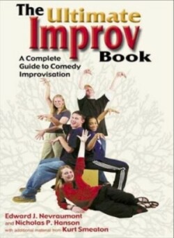 Ultimate Improv Book