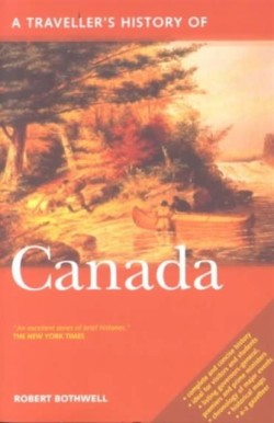 Traveller's History of Canada