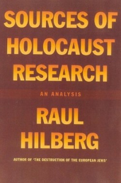 Sources of Holocaust Research