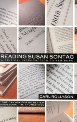 Reading Susan Sontag