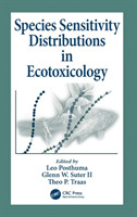 Species Sensitivity Distributions in Ecotoxicology