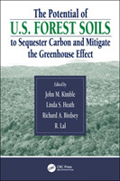 Potential of U.S. Forest Soils to Sequester Carbon and Mitigate the Greenhouse Effect
