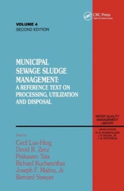 Municipal Sewage Sludge Management