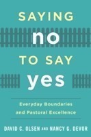 Saying No to Say Yes