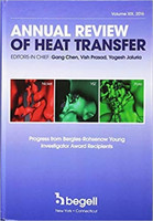 Annual Review of Heat Transfer Volume XIX