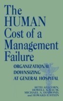 Human Cost of a Management Failure