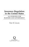 Insurance Regulation in the United States