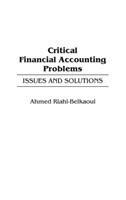 Critical Financial Accounting Problems