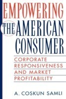 Empowering the American Consumer