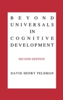 Beyond Universals in Cognitive Development, 2nd Edition