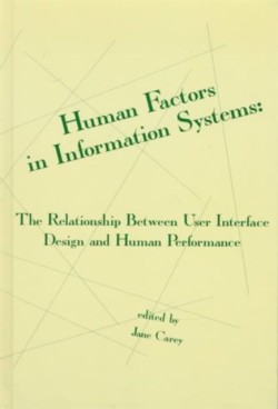 Human Factors in Information Systems