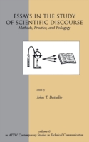 Essays in the Study of Scientific Discourse Methods, Practice, and Pedagogy