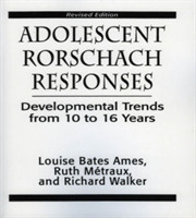 Adolescent Rorschach Responses: Developmental Trends from Ten to Sixteen Years