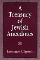Treasury of Jewish Anecdotes