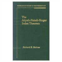 Atiyah-Patodi-Singer Index Theorem