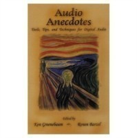Audio Anecdotes