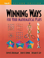 Winning Ways for Your Mathematical Plays, Volume 4