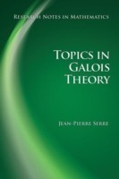 Topics in Galois Theory*