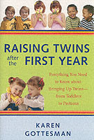 Raising Twins After the First Year