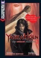 Yashakiden:  The Demon Princess Volume 2 (Novel)