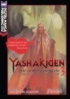 Yashakiden:  The Demon Princess Volume 3 (Novel)