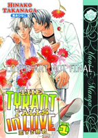 Tyrant Falls In Love Volume 1 (Yaoi)