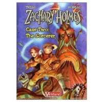 Zachary Holmes Case 2: The Sorcerer