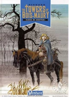 Towers of Bois-Maury Volume 2: Eloise de Montgri