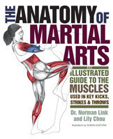 Anatomy Of Martial Arts