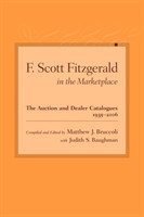 F. Scott Fitzgerald in the Marketplace