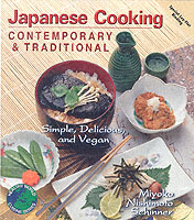 Contemporary and Traditional Japanese Cooking