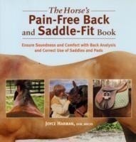 Horse's Pain-Free Back and Saddle-Fit Book Ensure Soundness and Comfort with Back Analysis