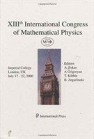 13th International Congress of Mathematical Physics