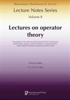 Lectures on Operator Theory