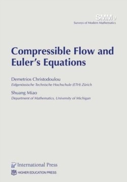 Compressible Flow and Euler’s Equations