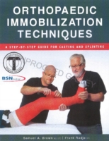 Orthopaedic Immobilization Techniques