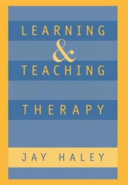 Learning and Teaching Therapy