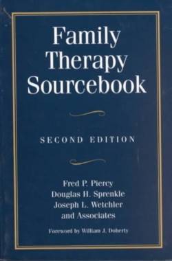 Family Therapy Sourcebook, Second Edition