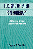 Focusing-Oriented Psychotherapy