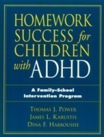 Homework Success for Children with ADHD