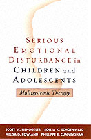 Serious Emotional Disturbance in Children and Adolescents