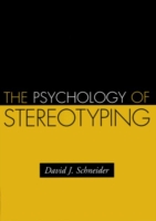 Psychology of Stereotyping